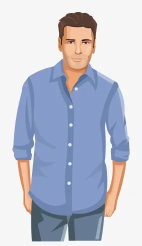 关键词 : 人物,插画,卡通人物,人物插画,男人