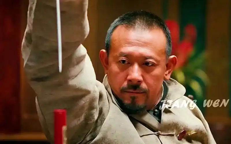 姜文 民国三部曲之一#让子弹飞 "花有重开日,人无在少年"-影视综视频