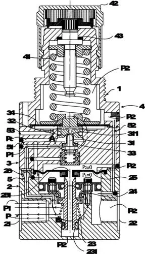 cn107631067a_节能型真空精密调压阀在审