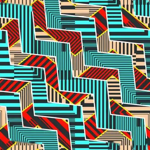 图案素材几何抽象合集