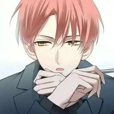 二次元男生动漫头像