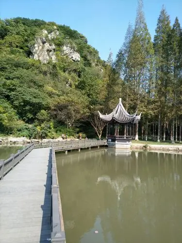 昆山亭林公园20171031