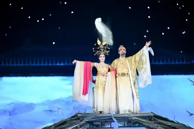 《长恨歌》6月6日,6月7日为单场演出