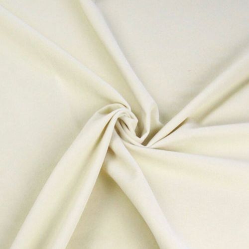 微细梭织平纹桃皮绒布料柔软沙滩裤服装面料抱枕布米黄布料素色布