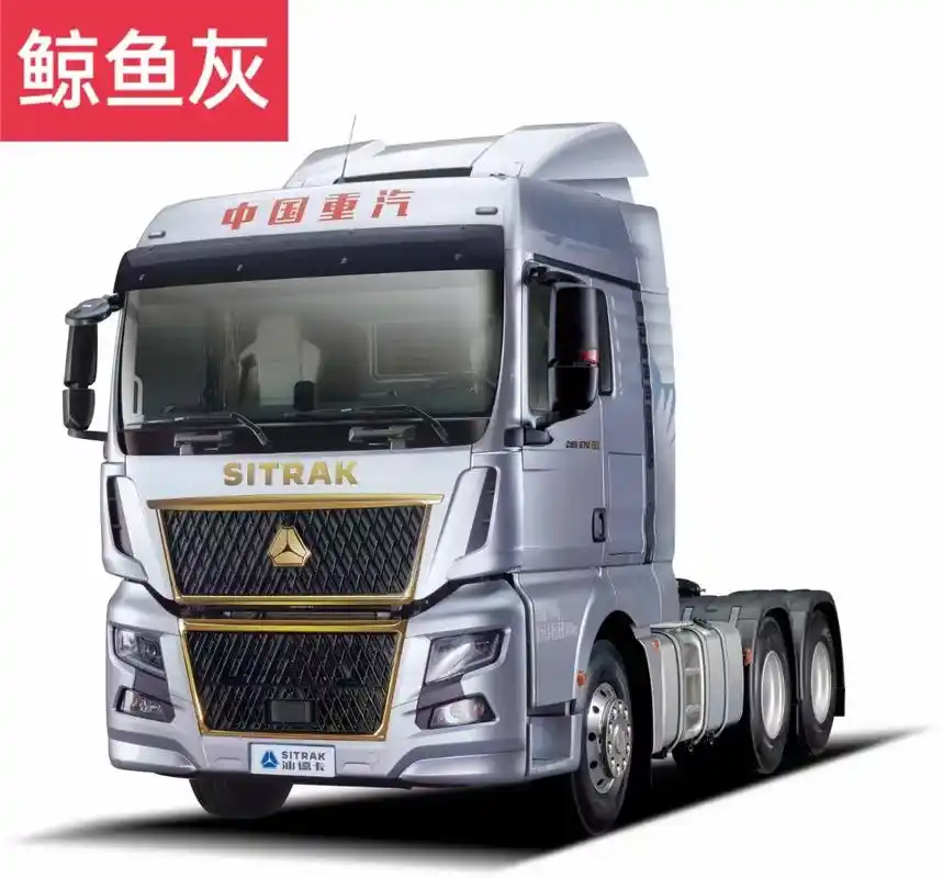 汕德卡c9h气囊桥现车!超低价格! - 抖音