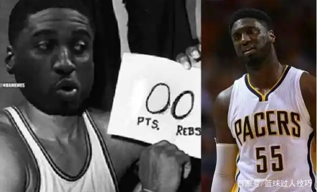 被中国球迷称为"高圆圆"的希伯特,在步行者的最后两个赛季已经表现得