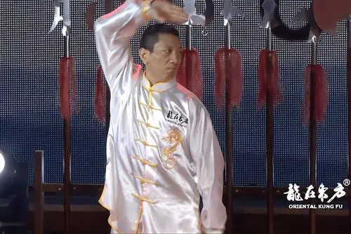 少林小洪拳你见过吗它是十八拳之母技法朴实无花架