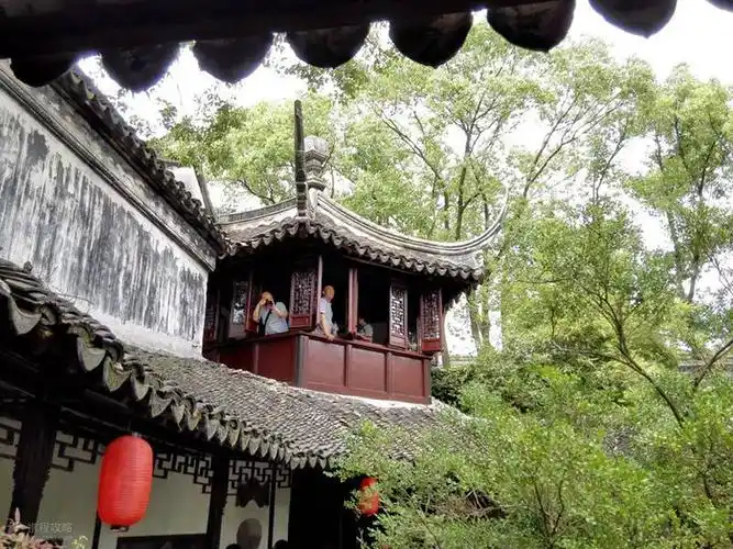 再游同里 ——"东方小威尼斯"