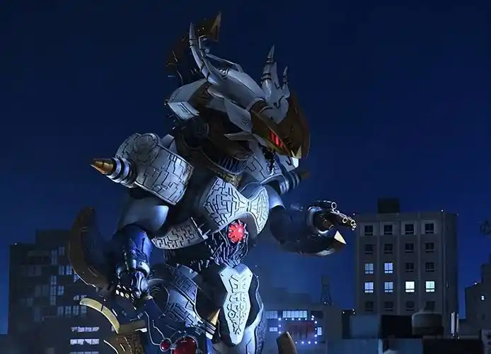 奥特曼_加拉特隆_超兽