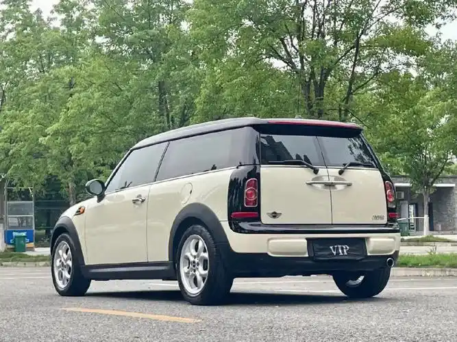 听说有小姐姐在找宝马mini五门版0404