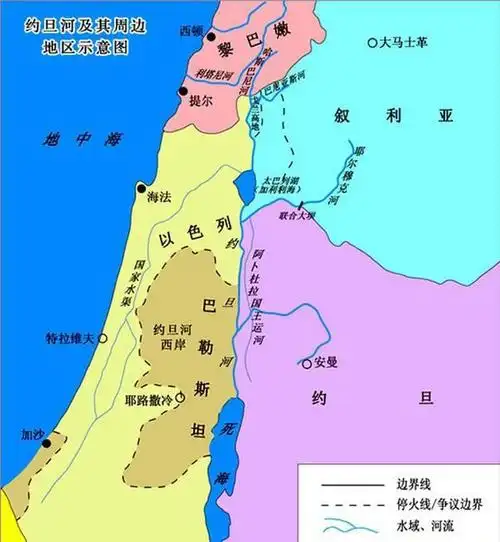以色列弹丸之国,在土地贫瘠的国土上建立现代化国家