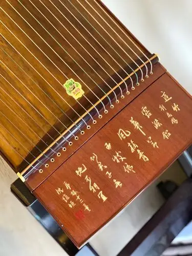 敦煌古筝初级学习古筝教学古筝古筝民族乐器敦煌古筝