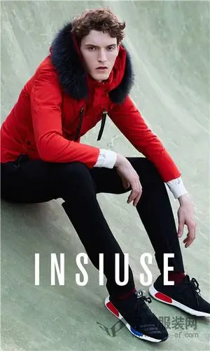 印自男装2016秋季新品