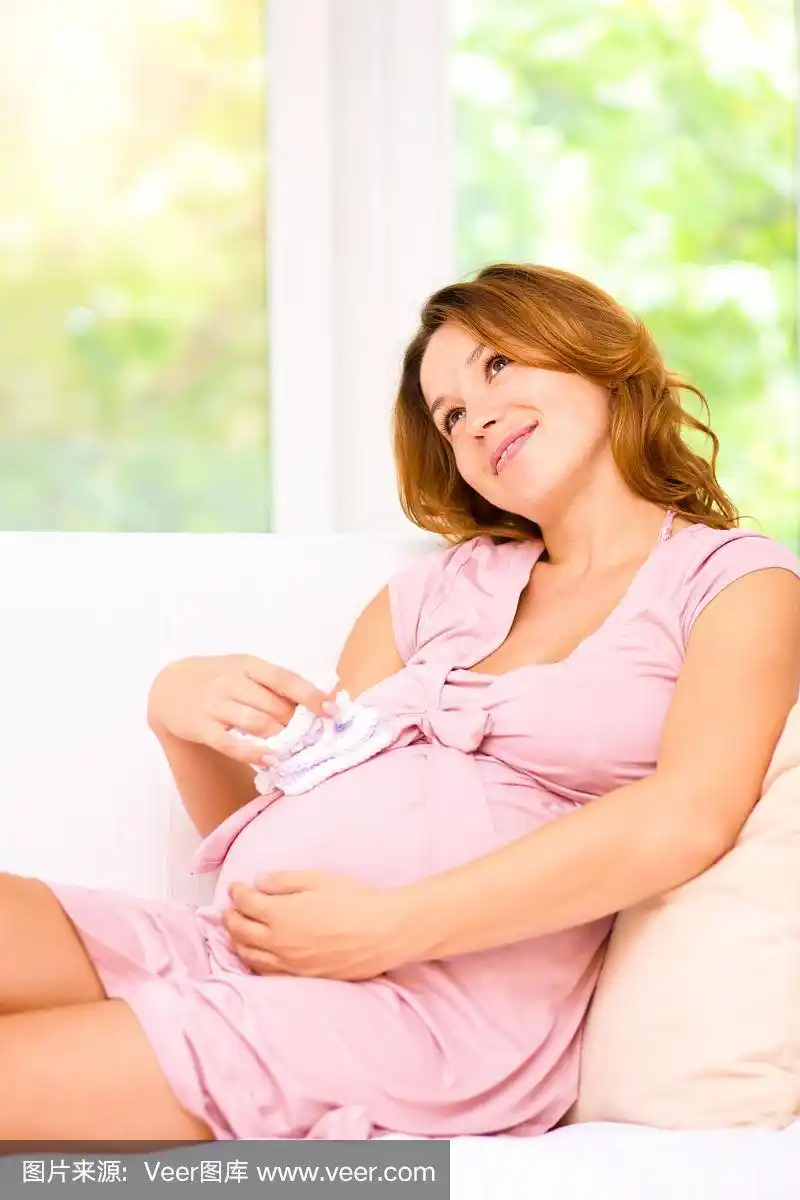 孕妇图片