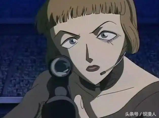 名侦探柯南黑衣组织重要成员老大和老二都是谁