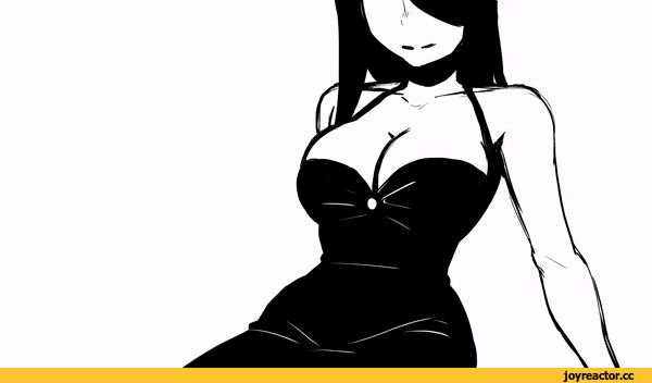 我怀疑你搞黄色且有证据动图这欧派怕不是要飞天了