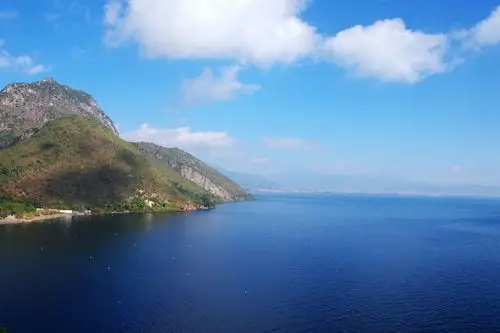 云南玉溪-抚仙湖