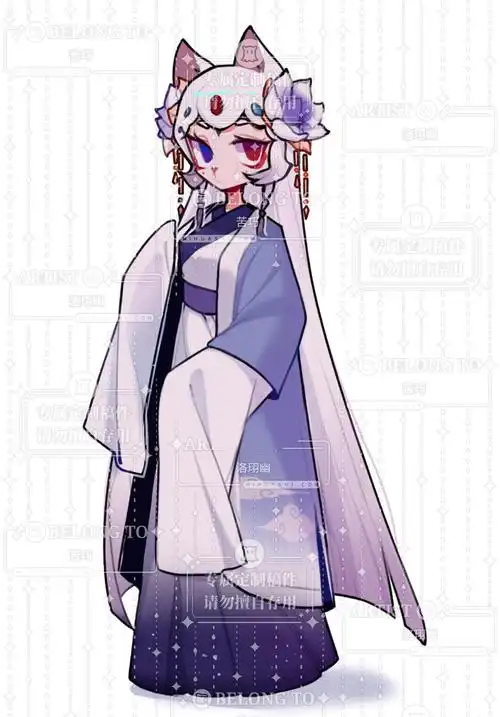 新来老福特,京剧猫黯梦女