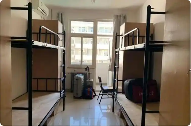 北京大学图片女生宿舍「北京大学女生陈宝珊」-友友