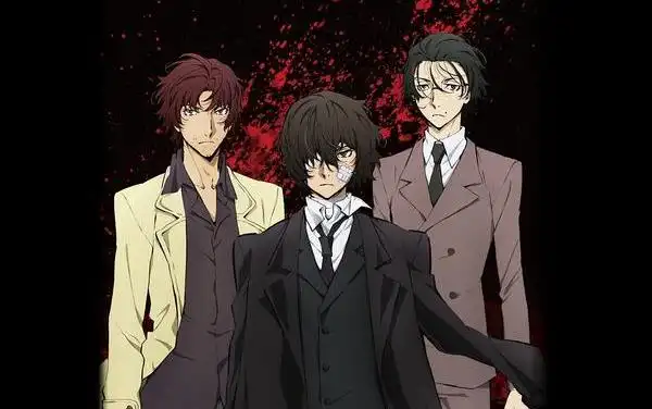 文豪野犬黑暗时代太小姐的逃亡生涯