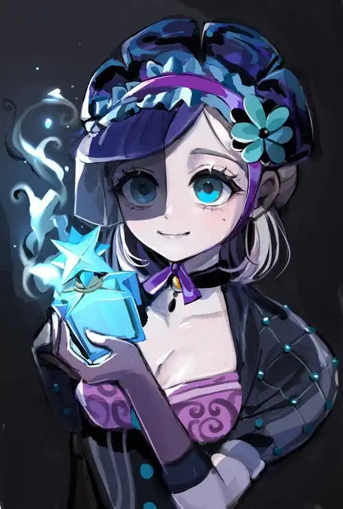 第五人格调香师推特画师n8sss