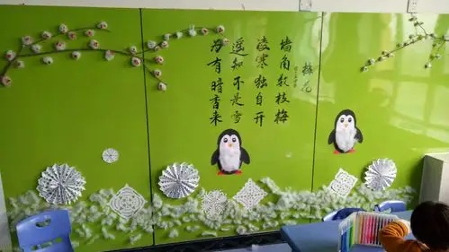 其它 西吉二幼环境创设展示 写美篇幼儿园环创需要老师,幼儿和家长