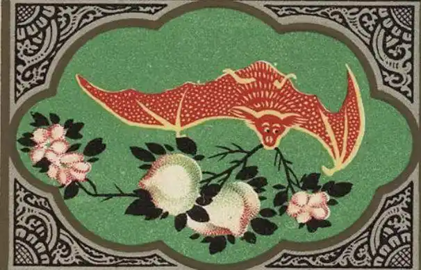 蝙蝠都有什么样的寓意蝙蝠寓意着什么