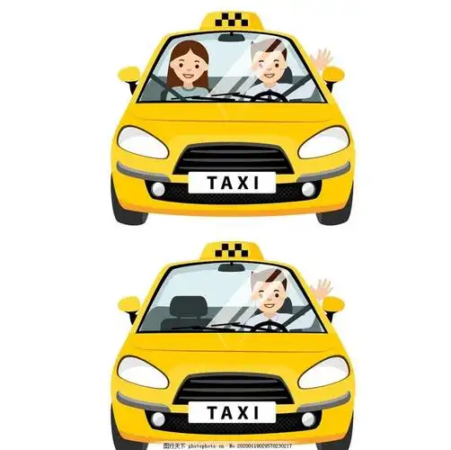 出租车司机说说:乘客不给钱逃单那点事