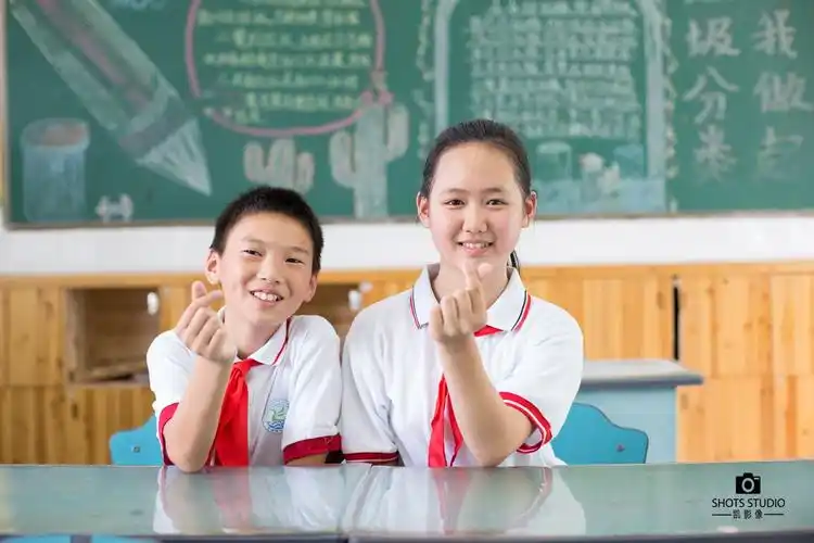 【凯影像@最美毕业季】青春飞扬 梦想起航――石塘小学六年级毕业照