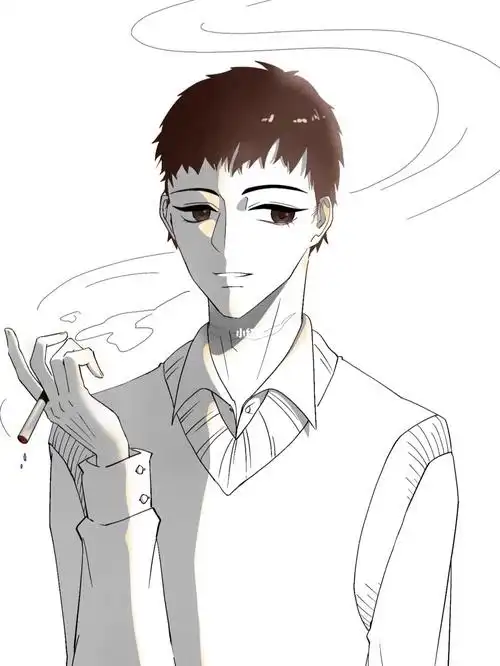 生活不易抽烟叹气