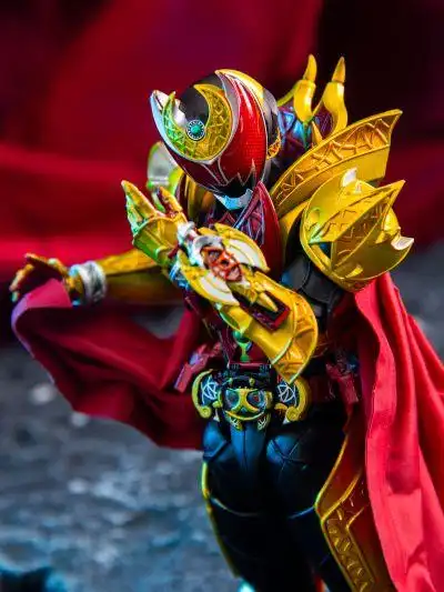 中文名称shfiguarts真骨雕制法假面骑士月骑假面骑士月骑魔皇形态