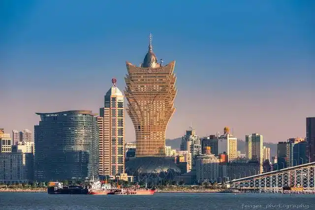 回归20年,一起看澳门七大新地标建筑,不容错过!