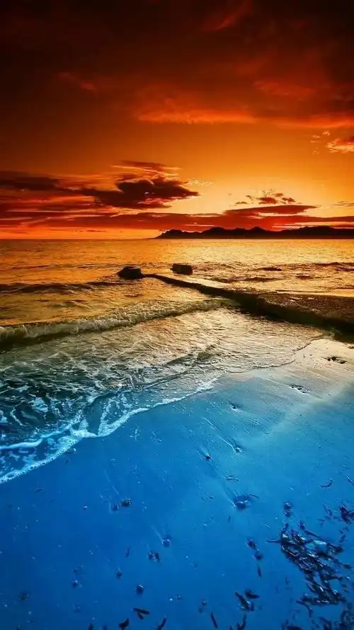 手机待机图片高清壁纸大全(唯美手机锁屏背景图待机画面)