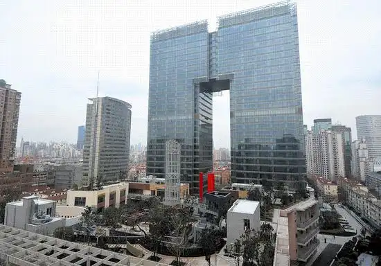 上海金虹桥国际中心今年试业商场面积85万方