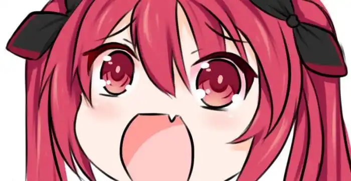 约战的全员"啊!"表情包~太可爱了呀!