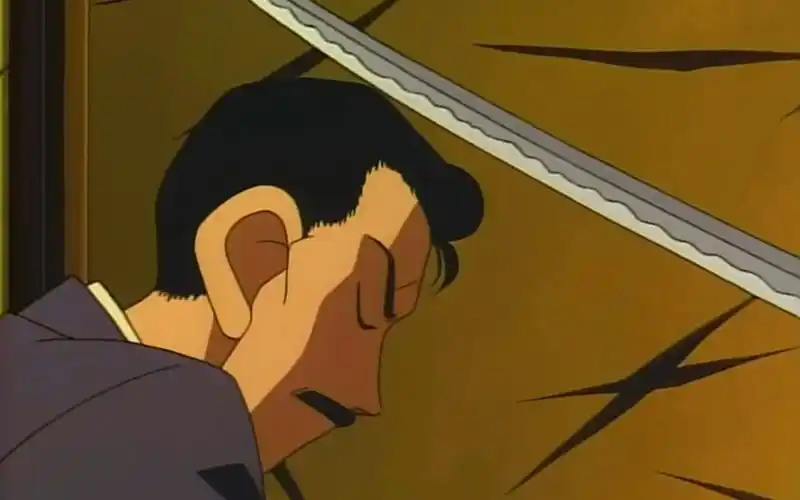 【名侦探柯南】毛利大叔"死亡"名场面,真的差一点被送走!