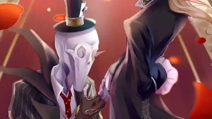 【第五人格/燃点/剪辑】(杰克,约瑟夫)监草组的天秀时刻