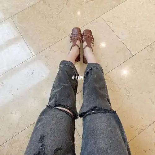 监狱风云同款凉鞋