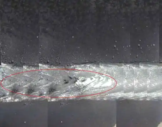 图文详解常见焊接缺陷的产生原因及预防措施