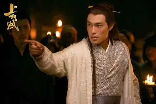 《上阳赋》热播,周一围是最大赢家,戏份太少引观众