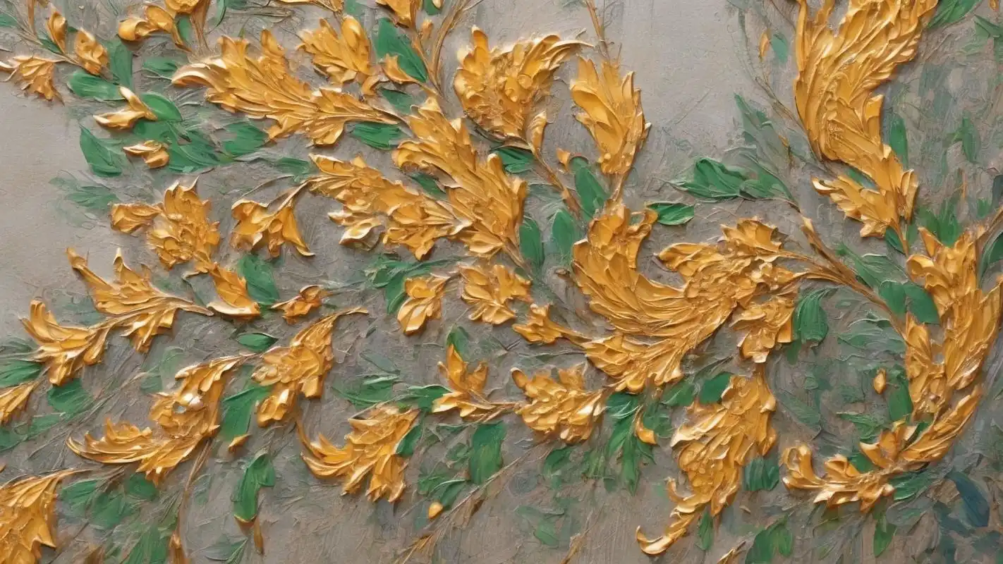 宫殿壁纸来喽97 宫殿的宏伟与壁纸的细腻融合,吉祥如意的美好寓意扑