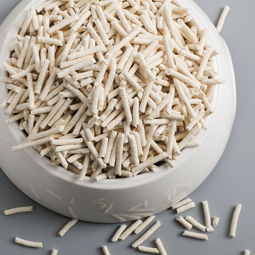 豆腐猫砂无尘原味吸水除臭36l低尘结团去臭猫砂