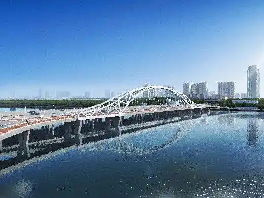 沈阳人注意了!南京桥拟拆建新桥!设计方案等你来选!_改造_桥梁_主题