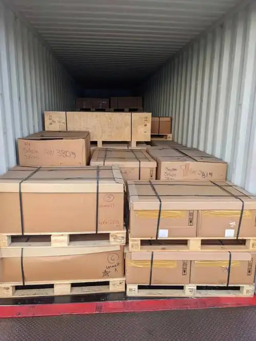 每天装货柜卸货柜