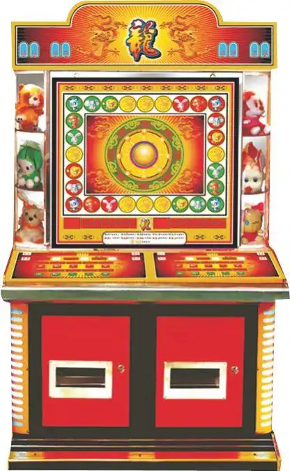 龙机(可连线) -广州捕鱼机,广州游戏机,供应广州游戏机-金泉网