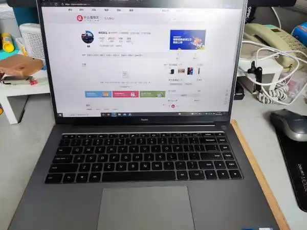 笔记本_redmi 红米 book pro 15增强版(i5-11320h,16gb,512gb,锐炬xe)