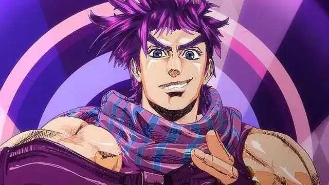 jojo的奇妙冒险:二代的传奇一生,虽然他的主线短,但是他太特别