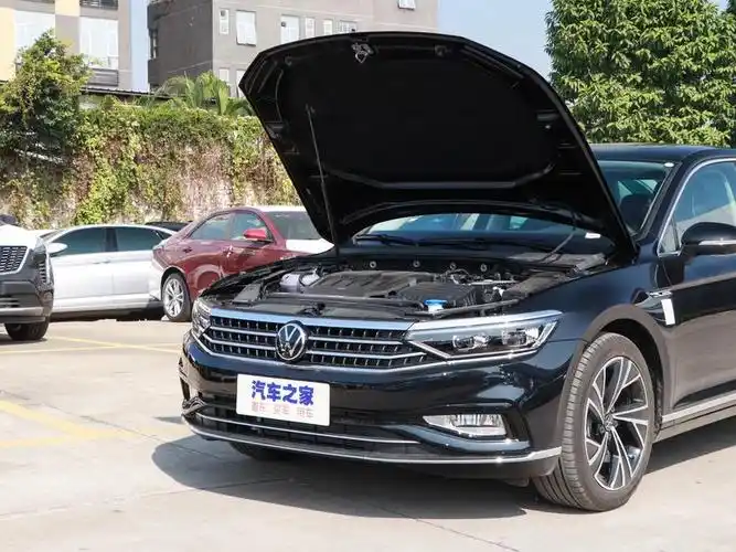 一汽-大众 迈腾 2020款 330tsi dsg 尊贵型