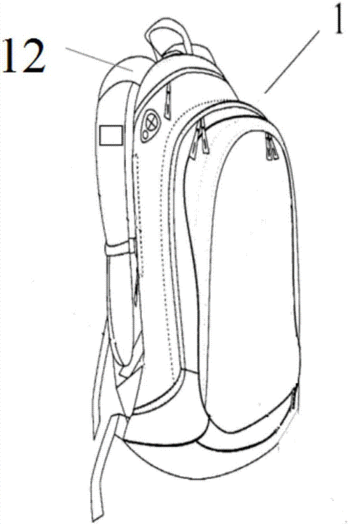 智能背包制造技术