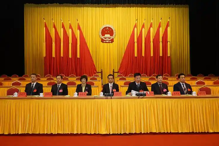 市十四届人大一次会议预备会议